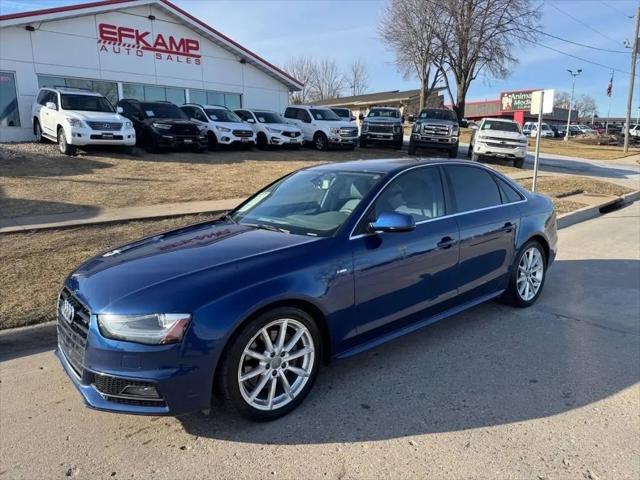 2015 Audi A4 2.0T Premium for sale in Des Moines, IA