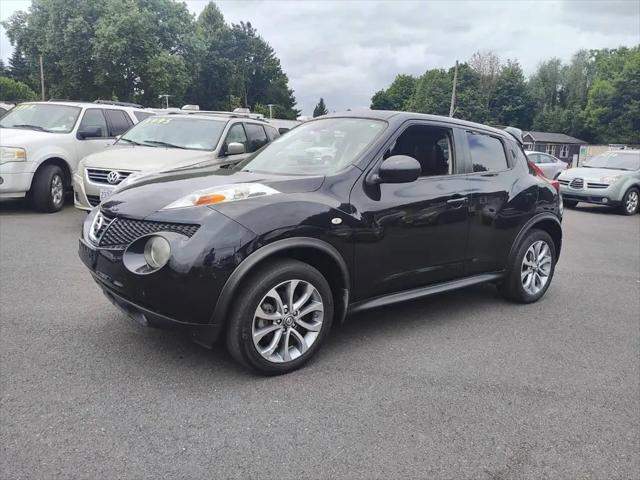 2012 Nissan JUKE SL for sale in Vancouver, WA