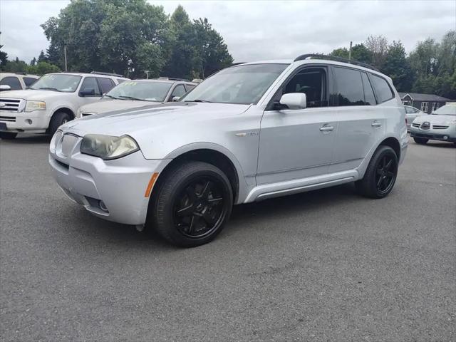 2008 BMW X3 3.0si for sale in Vancouver, WA