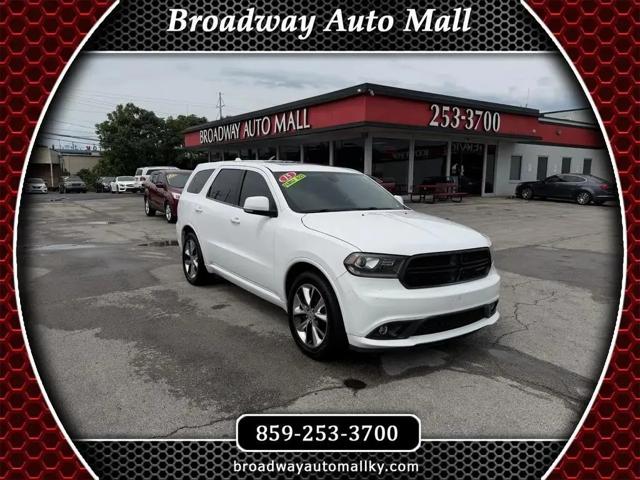 2015 Dodge Durango R/T for sale in Lexington, KY