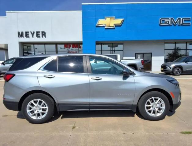 2023 Chevrolet Equinox FWD LT for sale in Seward, NE