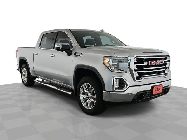 2020 GMC Sierra 1500 2WD Crew Cab Short Box SLT for sale in San Marcos, TX