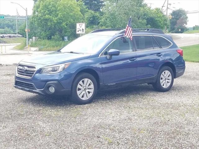 2019 Subaru Outback 2.5i Premium for sale in Mount Pleasant, PA