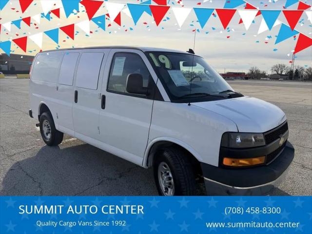 2019 Chevrolet Express Work Van for sale in Summit, IL