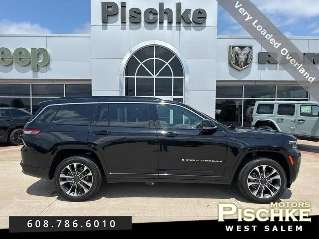 2024 Jeep Grand Cherokee L Overland 4x4 for sale in West Salem, WI