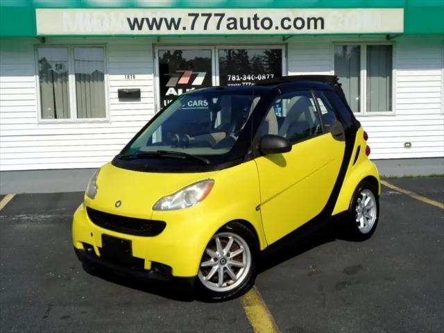 2008 smart fortwo passion for sale in Weymouth, MA