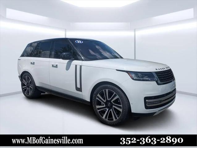 2023 Land Rover Range Rover P530 SE for sale in Gainesville, FL