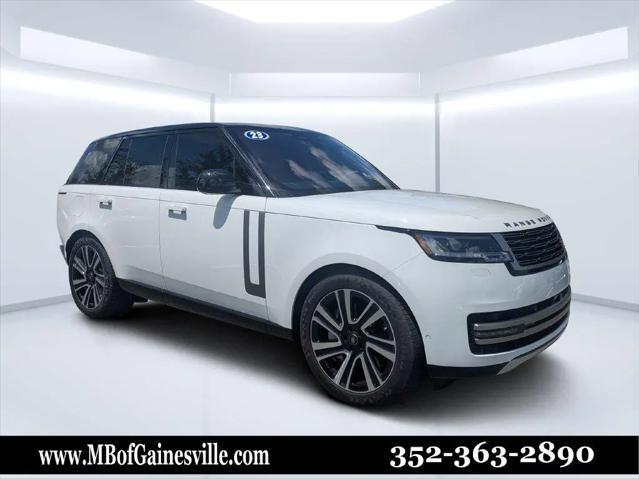 2023 Land Rover Range Rover P530 SE for sale in Gainesville, FL