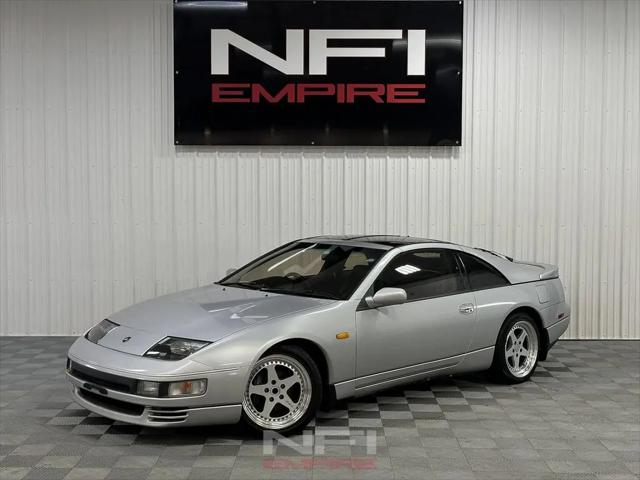 Nissan 300ZX 2dr Cpe Manual W T Bar for Sale Near Me