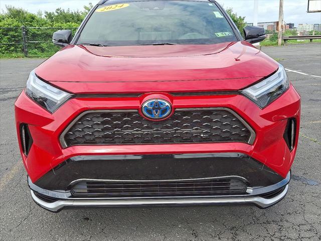 2024 Toyota RAV4 Prime XSE