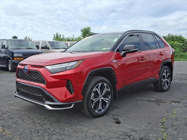 2024 Toyota RAV4 Prime XSE