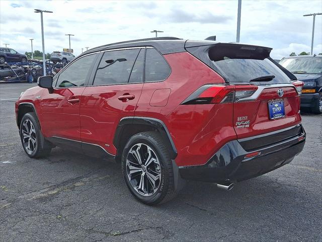 2024 Toyota RAV4 Prime XSE