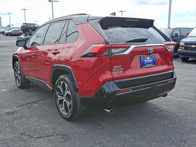 2024 Toyota RAV4 Prime XSE