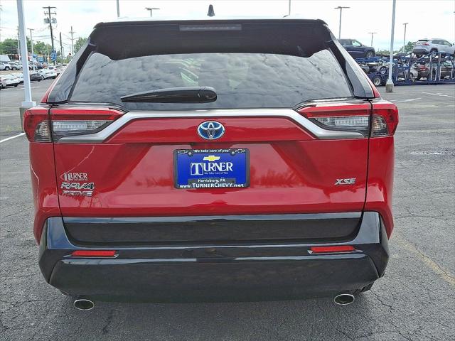 2024 Toyota RAV4 Prime XSE