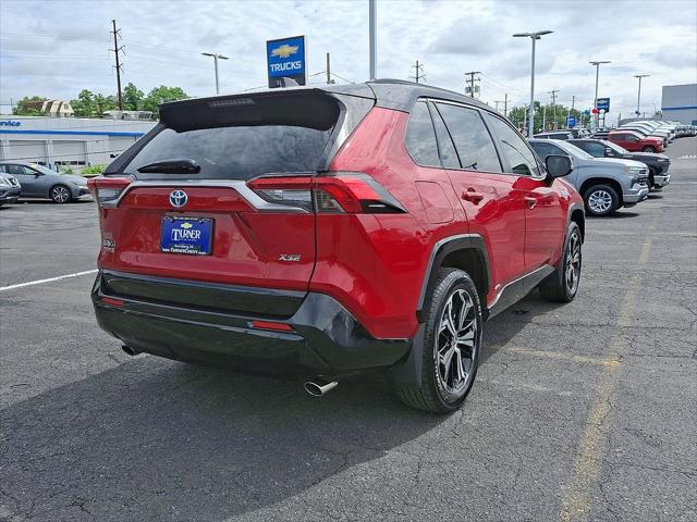 2024 Toyota RAV4 Prime XSE