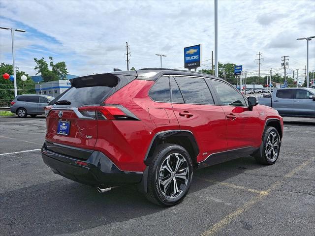 2024 Toyota RAV4 Prime XSE