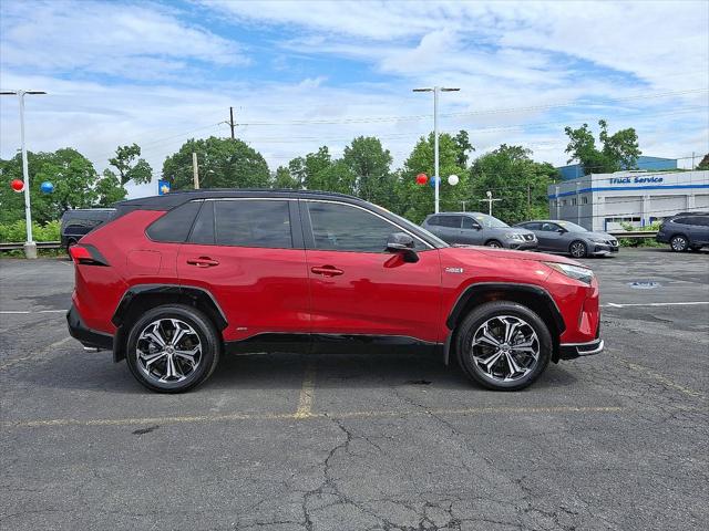 2024 Toyota RAV4 Prime XSE