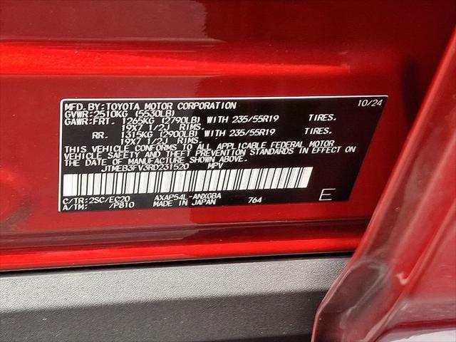 2024 Toyota RAV4 Prime XSE