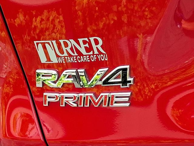2024 Toyota RAV4 Prime XSE