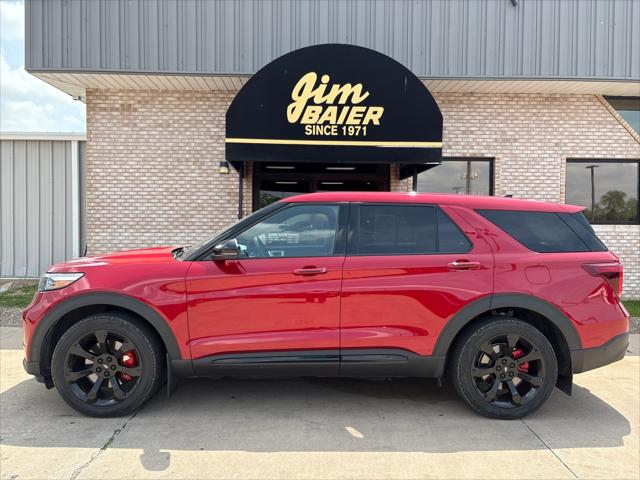 2021 Ford Explorer ST