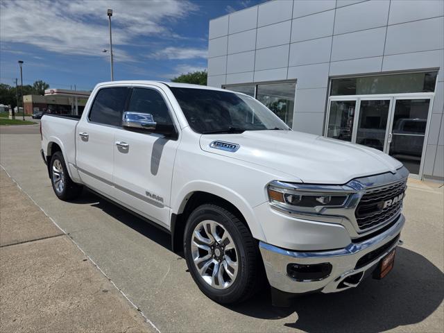 2022 RAM 1500 Limited Crew Cab 4x4 57 Box 2022 RAM 1500 Limited Crew Cab 4x4 57 Box