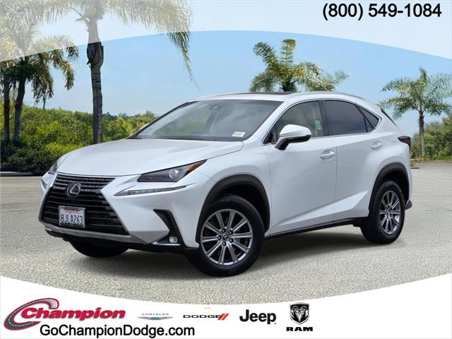 2019 Lexus NX 300 F SPORT