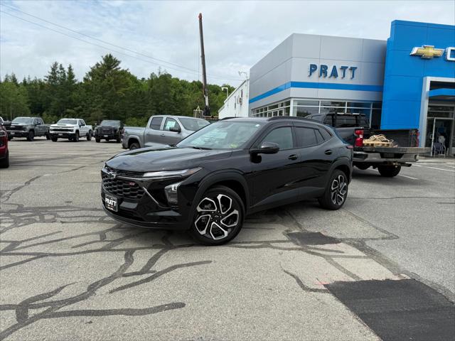 2024 Chevrolet Trax FWD 2RS