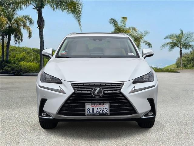 2019 Lexus NX 300 F SPORT