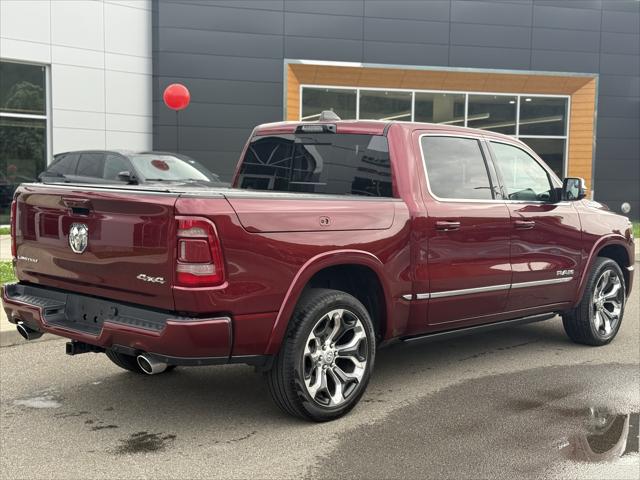 2024 RAM 1500 Limited Crew Cab 4x4 57 Box