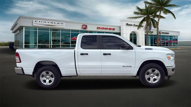 2023 RAM 1500 Lone Star Quad Cab 4x4 64 Box