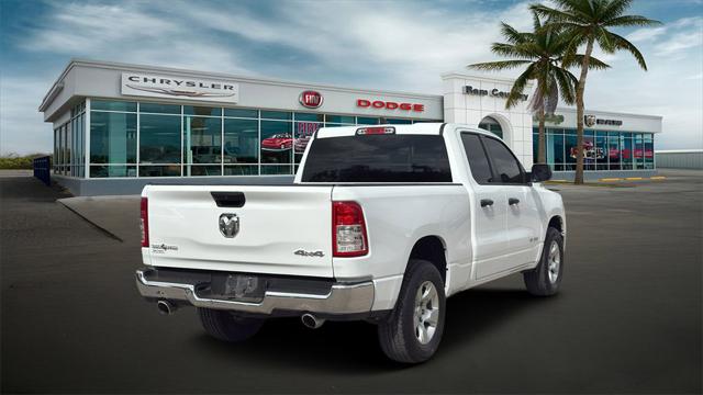 2023 RAM 1500 Lone Star Quad Cab 4x4 64 Box