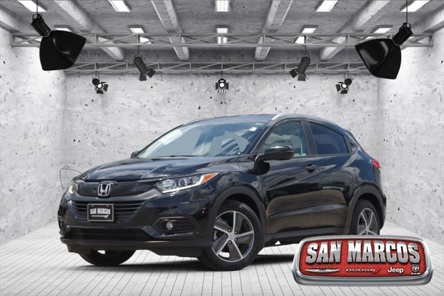 2022 Honda HR-V AWD EX-L