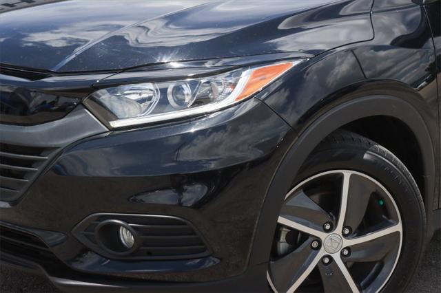 2022 Honda HR-V AWD EX-L