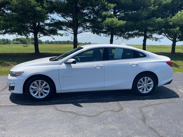 2024 Chevrolet Malibu FWD 1LT for sale in Taylorville, IL