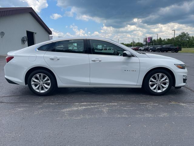 2022 Chevrolet Malibu FWD LT