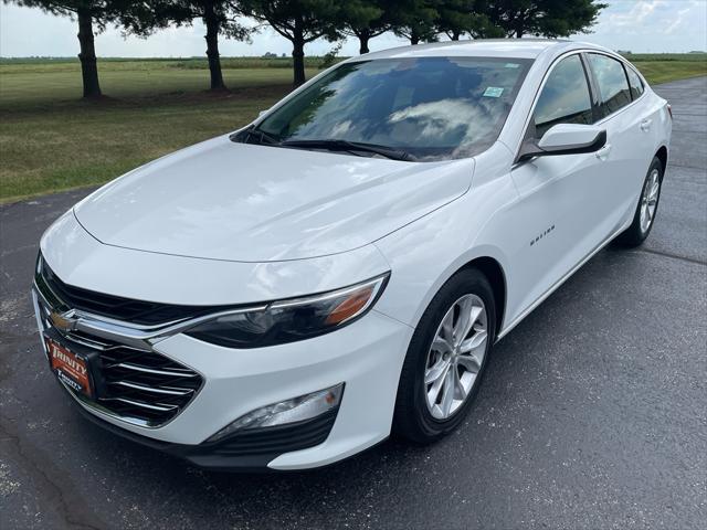 2022 Chevrolet Malibu FWD LT