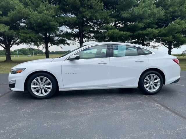 2022 Chevrolet Malibu FWD LT for sale in Taylorville, IL