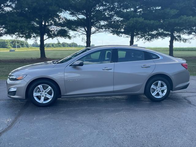2023 Chevrolet Malibu FWD 1LT 2023 Chevrolet Malibu FWD 1LT