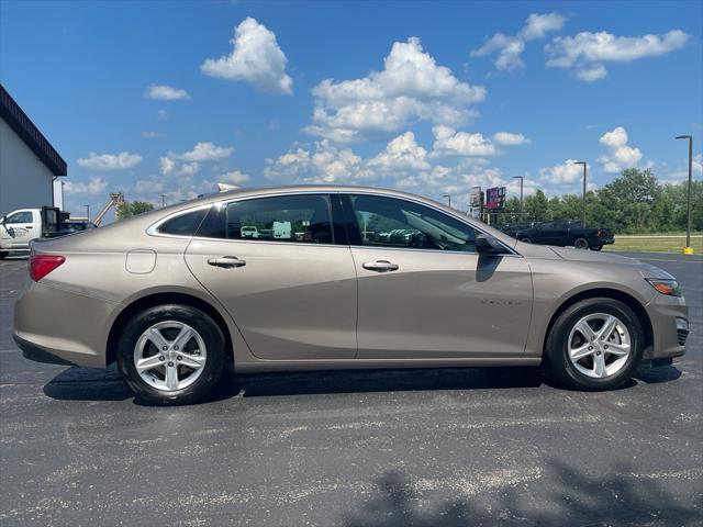 2023 Chevrolet Malibu FWD 1LT 2023 Chevrolet Malibu FWD 1LT