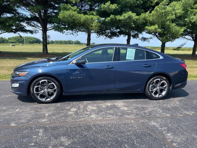 2022 Chevrolet Malibu FWD LT 2022 Chevrolet Malibu FWD LT