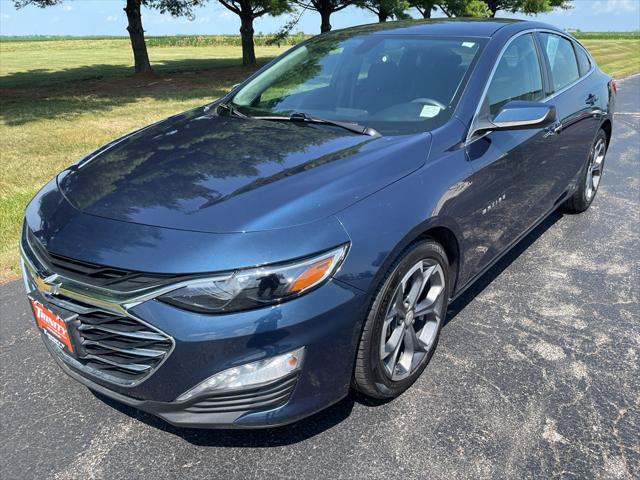 2022 Chevrolet Malibu FWD LT 2022 Chevrolet Malibu FWD LT