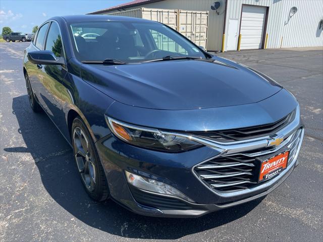 2022 Chevrolet Malibu FWD LT 2022 Chevrolet Malibu FWD LT