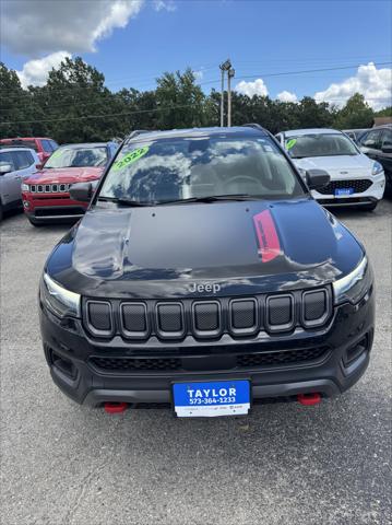 2022 Jeep Compass Trailhawk 4x4 2022 Jeep Compass Trailhawk 4x4