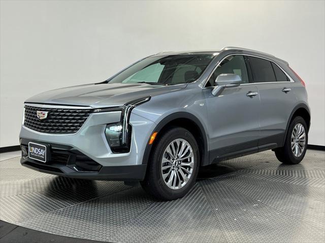 2024 Cadillac XT4 AWD Premium Luxury