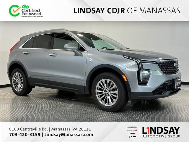 2024 Cadillac XT4 AWD Premium Luxury