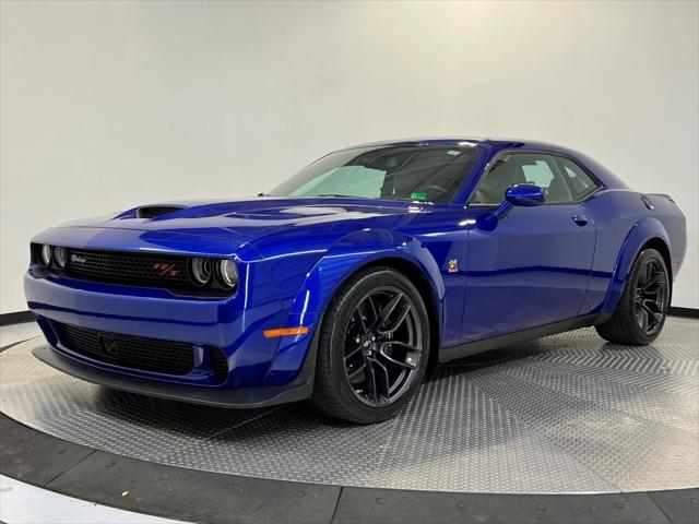2020 Dodge Challenger R/T Scat Pack Widebody