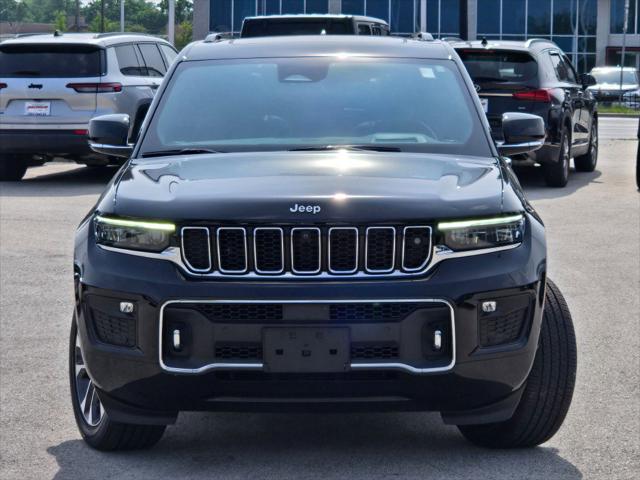 2023 Jeep Grand Cherokee Overland 4x4