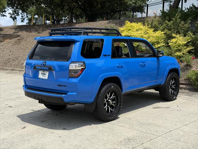 2019 Toyota 4Runner TRD Pro