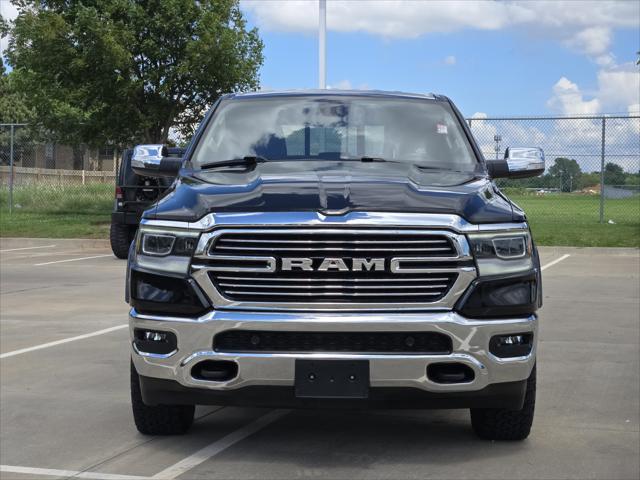 2020 RAM 1500 Laramie Crew Cab 4x4 57 Box