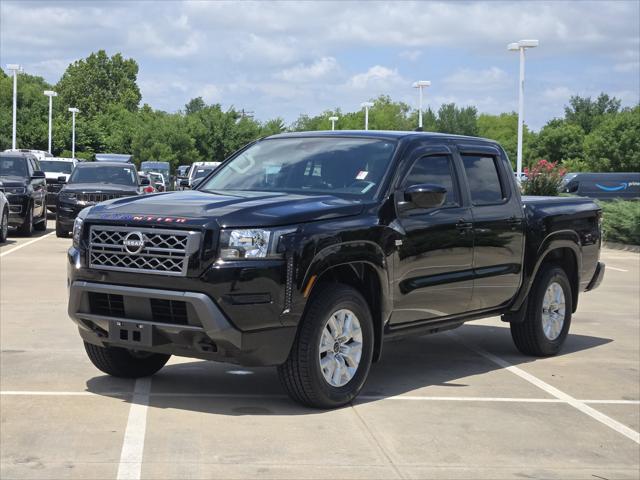 2023 Nissan Frontier Crew Cab SV 4x4